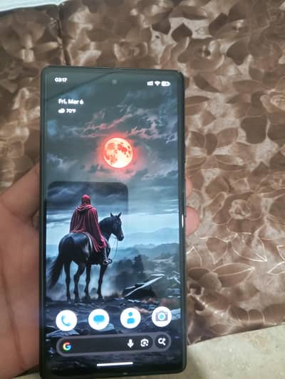 Google pixel 6a Official PTA