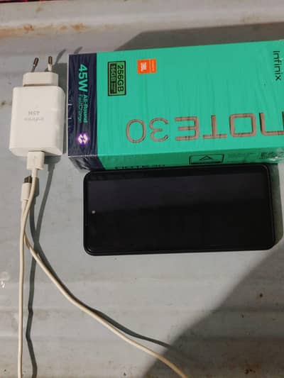 all ok ha paso ki zarorat ha infinix note 30 ha 8 GB 256 GB