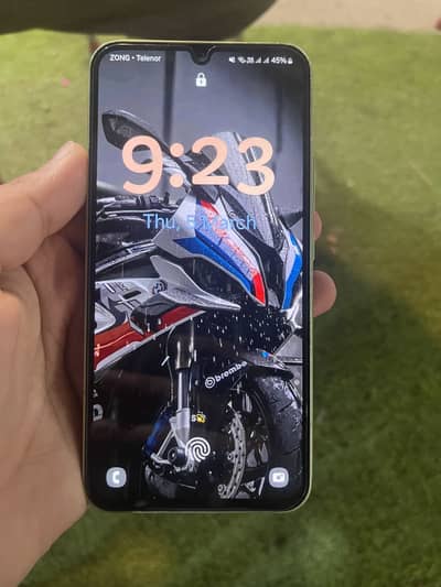 Samsung A34 5g (cp) approved Exchange possible