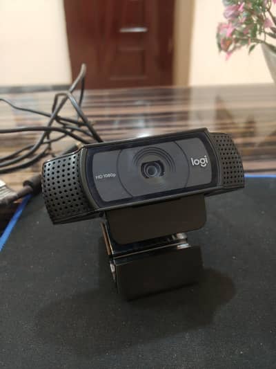 logitech HD Pro Webcam C920 (VU0060) Full HD 108