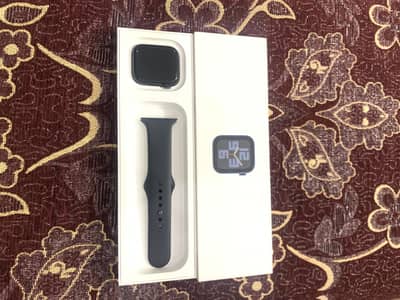 Apple Watch SE (2nd Gen) 44mm – Midnight Aluminium – GPS – M/L