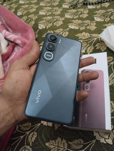 Vivo y21d 6gb 128gb 1 month used 0302 2991658