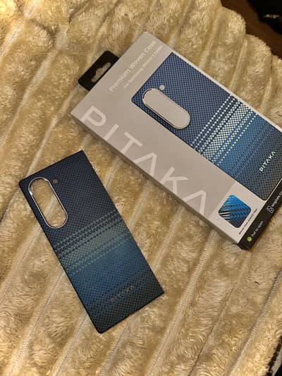 Samsung Galaxy Z Fold 6 Pitaka Case in New Condition