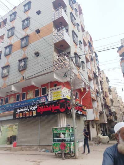 Korngi Crossing Allha Wala Town