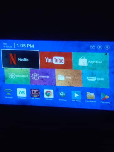 full HD projector for sale in Faisalabad