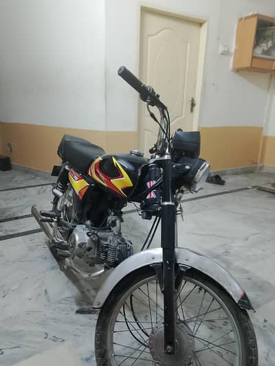 hi speed bike urgent for sale 2016 model bikee