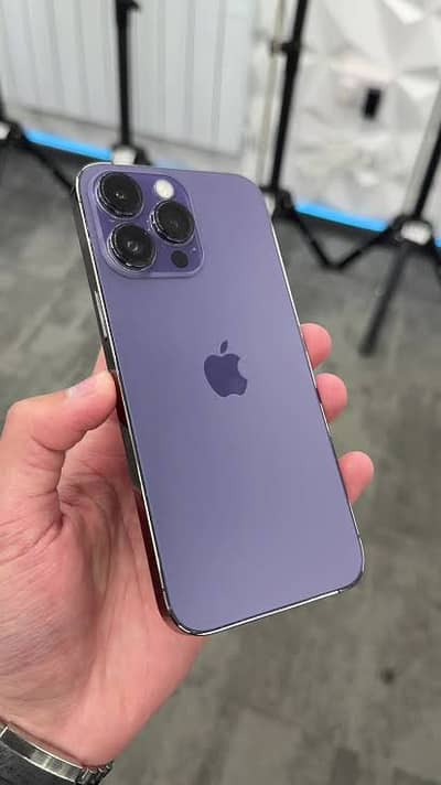 Apple iPhone 14 Pro Max