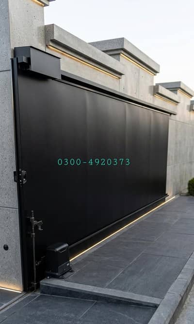 Sliding & Swing gate motors/ High speed Pvc Roll up doors