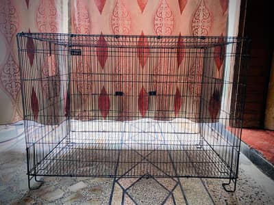 foldable Cage for sale