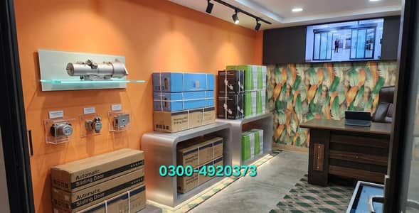 Auto Sliding & Swing Gate Motor// Automatic Doors // Auto Roll up door