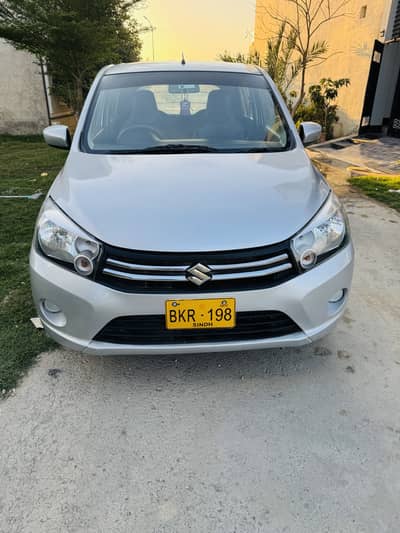 Suzuki Cultus VXL 2017