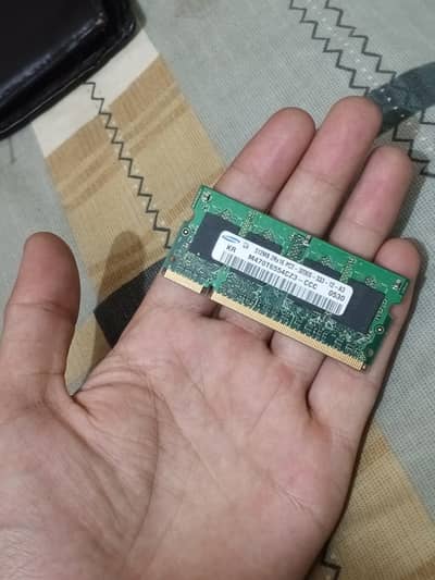 512 MB laptop ram