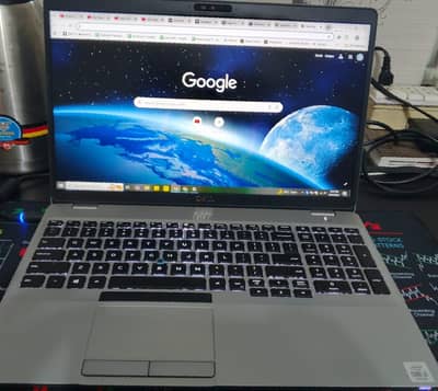 Dell Core i5 10th generation 16/256 SSD