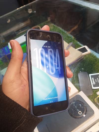 iphone se(2nd gen) 2020