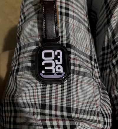 Apple Watch Ultra 2 | Black Titanium Edition | GPS, WiFi + Cellular