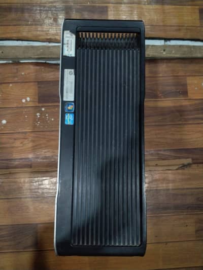 HP Z620 Workstation | 64GB RAM | Xeon | GTX 1050