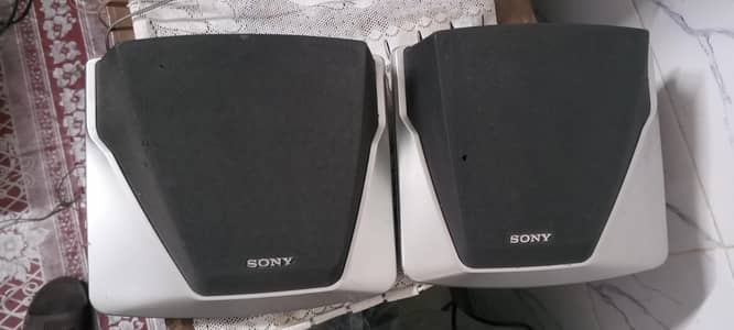 SONY Surround Speakers 16 0hm