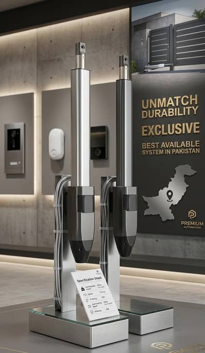 Automatic Swing Gate Openers Heavy duty