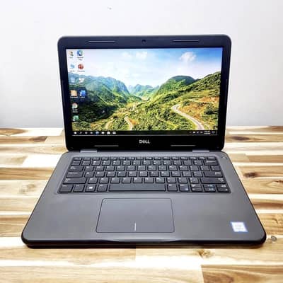 Dell Latitude 3310 Touch 360 Core i5 8th Gen 8/256 13.3" Laptop