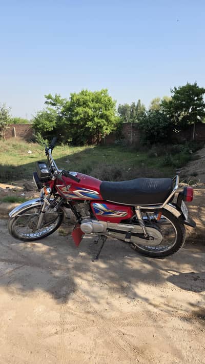 Honda 125 2022 For Sale