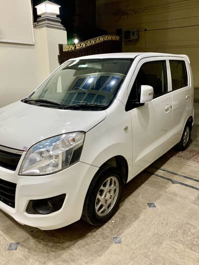 Suzuki wagon R vxl