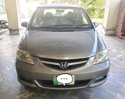 Honday City 1.3 Automatic