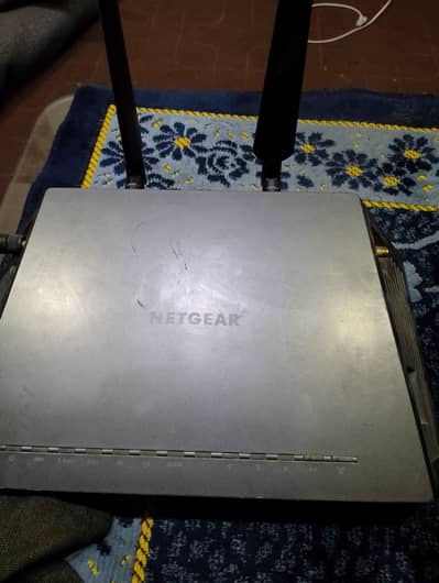The NETGEAR Nighthawk X4S D7800