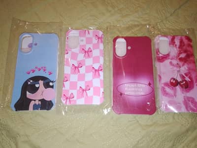 Iphone 16 Brand New Covers