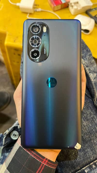 Motorola edge 30 pro 8/128 non pta