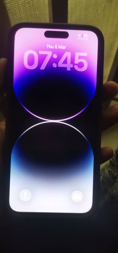 Iphone 14 pro max non pta jv