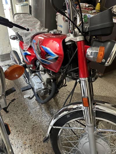 Honda 125
