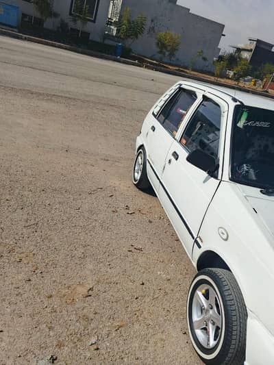 Suzuki Mehran VXR 2005 03258129025