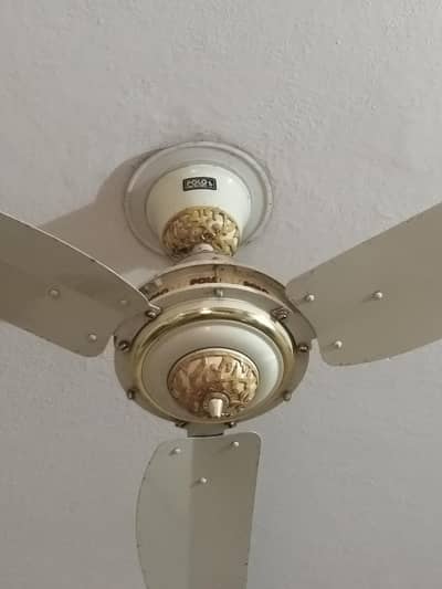 Polo AC Fan