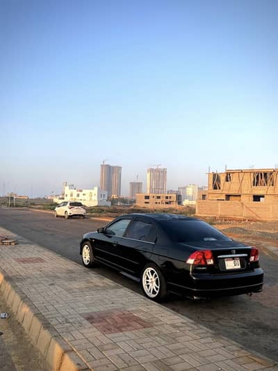 17” Lenso wheels with tyres