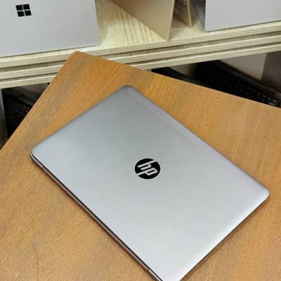 Hp Folio 1040 G3 UltraSlim Core i5 6th Generation 8GB Ram / 256GB SSD