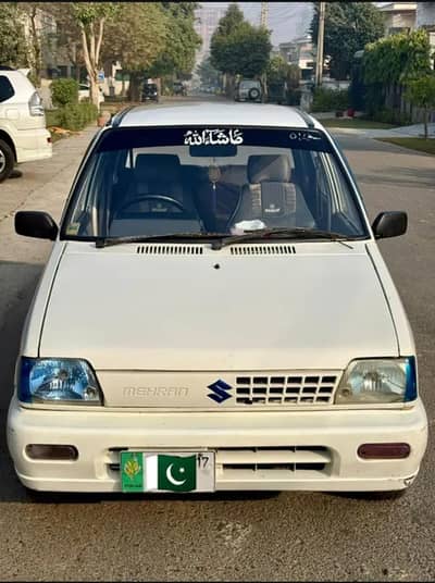 Suzuki Mehran Vxr Euro II