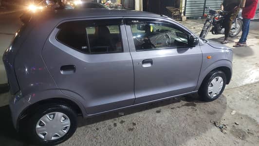 alto vxr total genuine