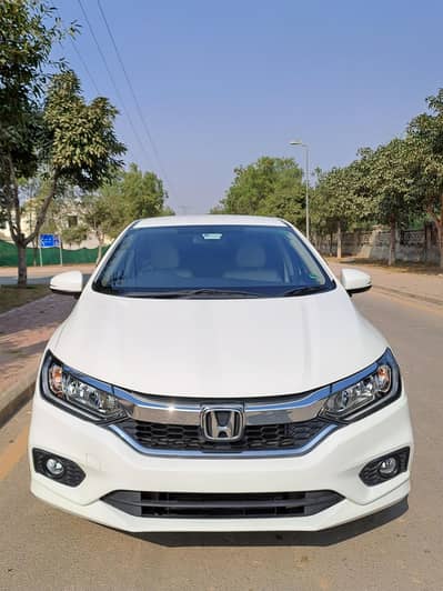 Honda City 1.5L Aspire CVT. 2023 Late Registration | Lahore