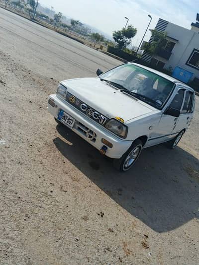 Suzuki Mehran VXR 2005 03258129025
