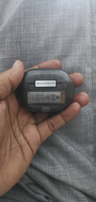 soundpeats capsule 3 pro