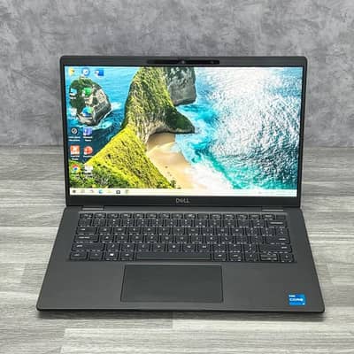 Dell Latitude 7410 Core i5 10th Gen 8/256 NVMe 14" 10/10 Laptop