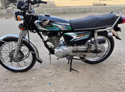 Honda 125 2023