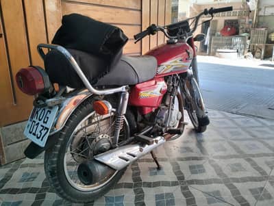 United 125cc