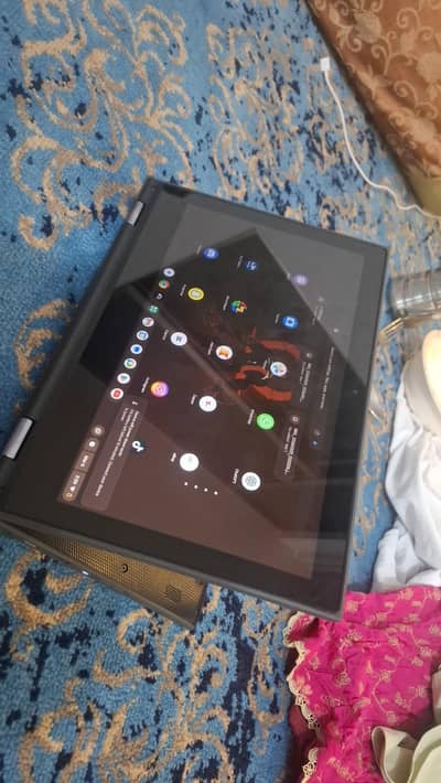 ChromeBook 300e Touch screen 360 Tablet 9/10