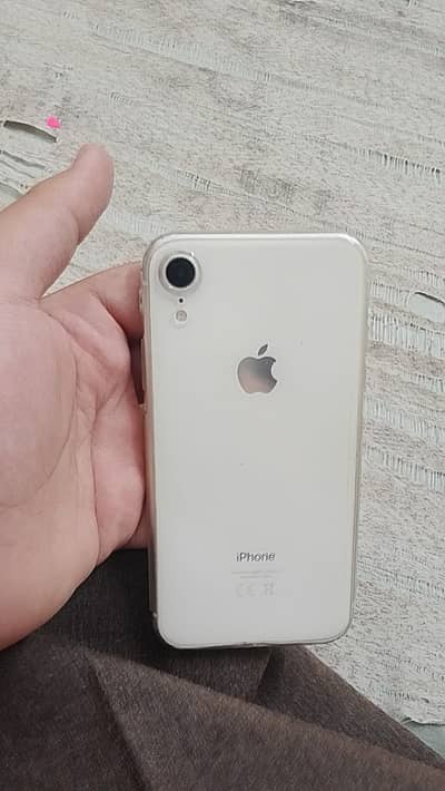 iPhone XR non-PTA factory unlock 64GB