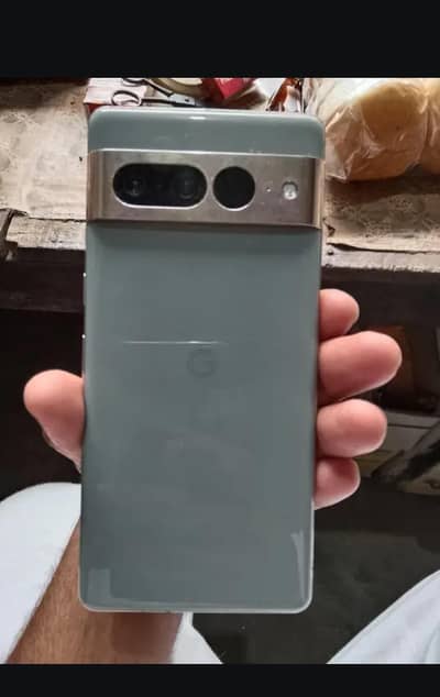 Google pixel 7 pro exchange bike