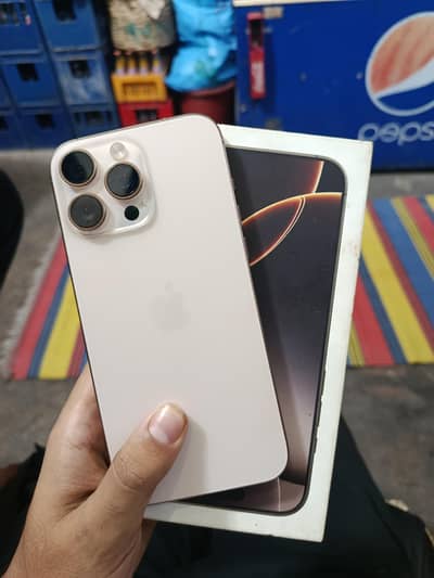 iphone 16 pro max jv 256