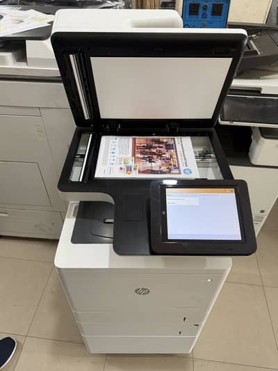 Hp Color laserjet M577/ Managed 57540