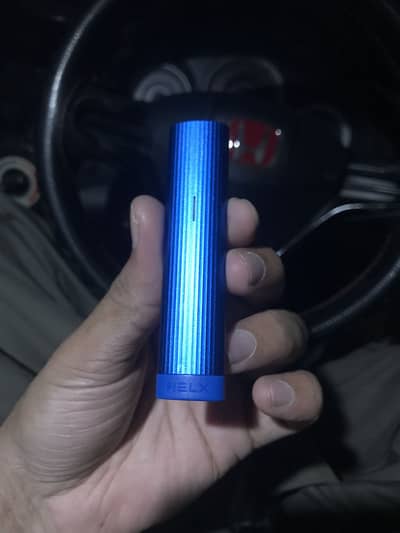 RELX Pod Original Blue - Mint Condition