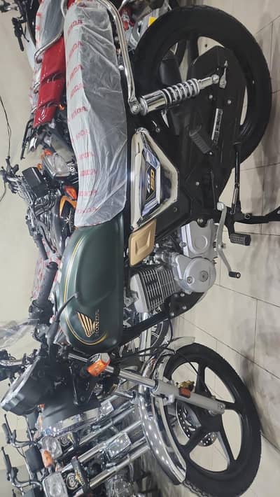 HONDA CG 150 NEW 310KM